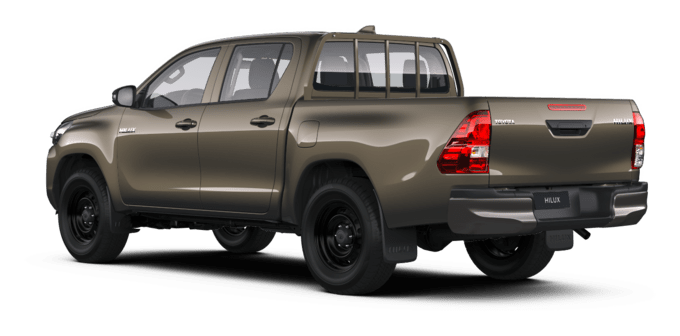 Hilux - Comfort - Double Cab (4 vrata)