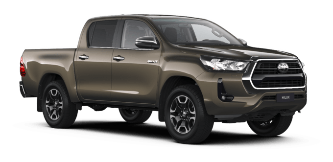 Hilux - City Plus - Double Cab (4 vrata)
