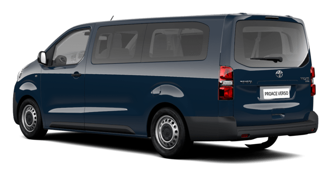 Proace Verso - COMBI - LWB+ Passenger van 4 doors