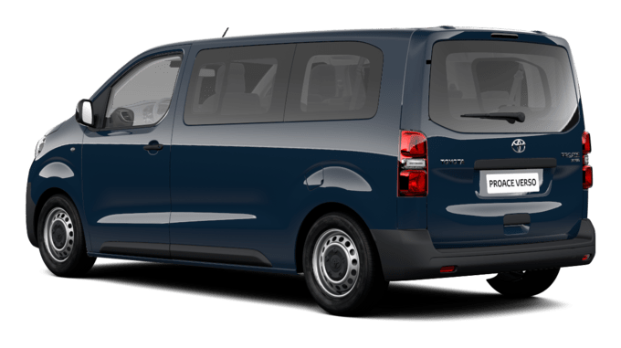 Proace Verso - COMBI - LWB Passenger van 4 doors