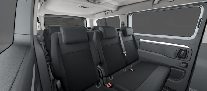 ProaceVerso - SHUTTLE - LWB+ Passenger van 5 doors