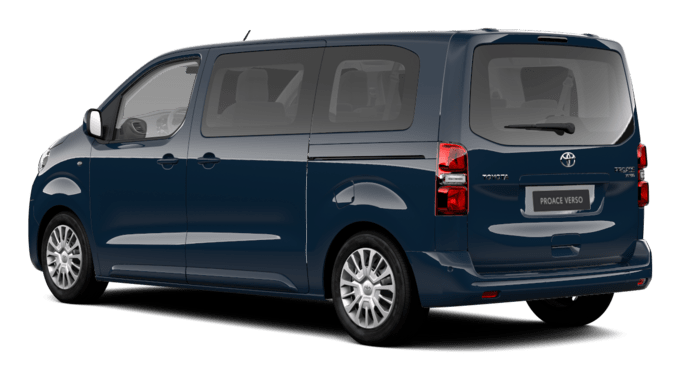Proace Verso - SHUTTLE - LWB Passenger van 5 doors