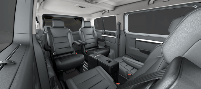 ProaceVerso - VIP - LWB+ Passenger van 5 doors