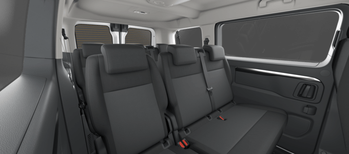 ProaceVerso - SHUTTLE - LWB Passenger van 5 doors