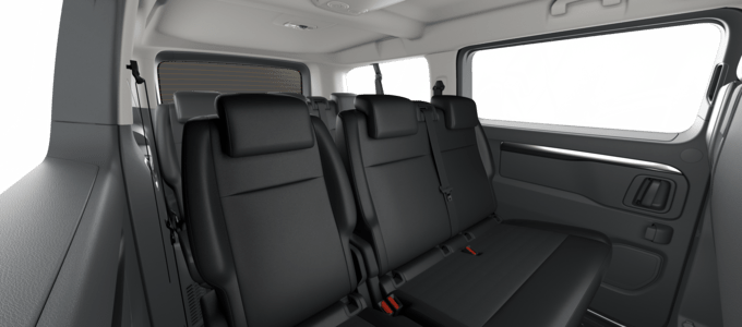 ProaceVerso - SHUTTLE - LWB+ Passenger van 5 doors