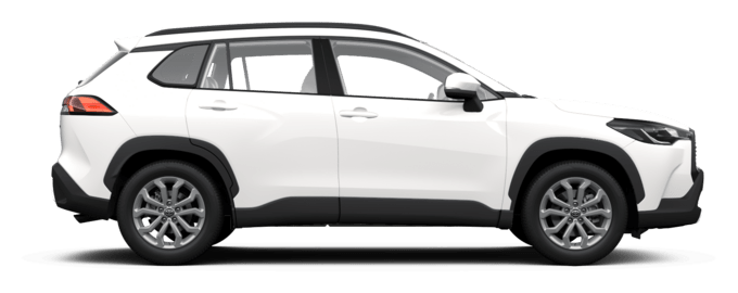 Corolla Cross - Luna - SUV