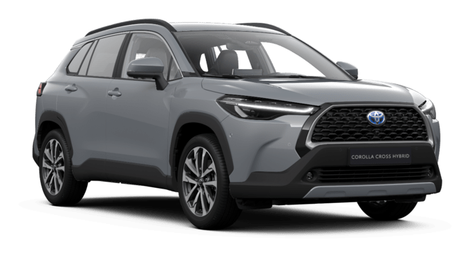 Corolla Cross - Executive - SUV