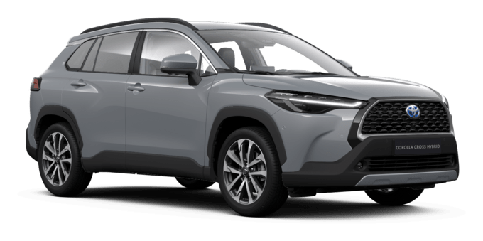 Corolla Cross - Executive - SUV