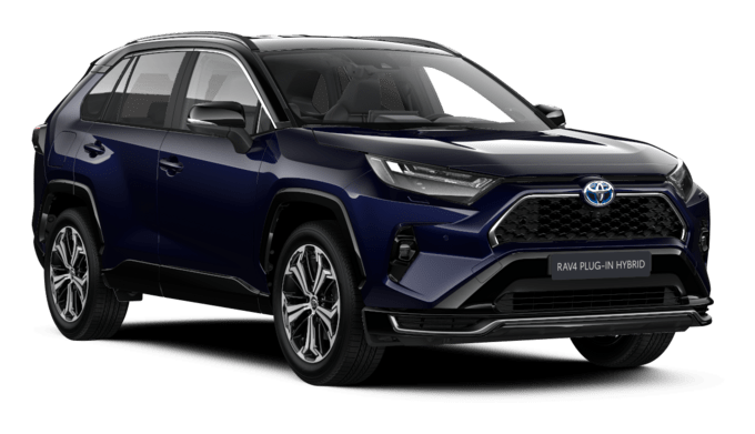 RAV4 PHEV - Style - MPV 5 vrata (duži)