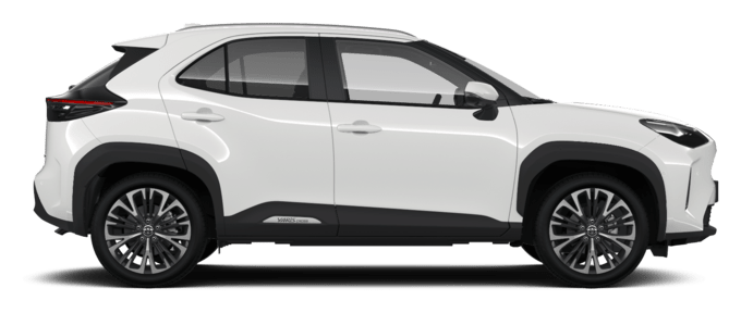 Yaris Cross - Elegant - B-SUV 5 doors