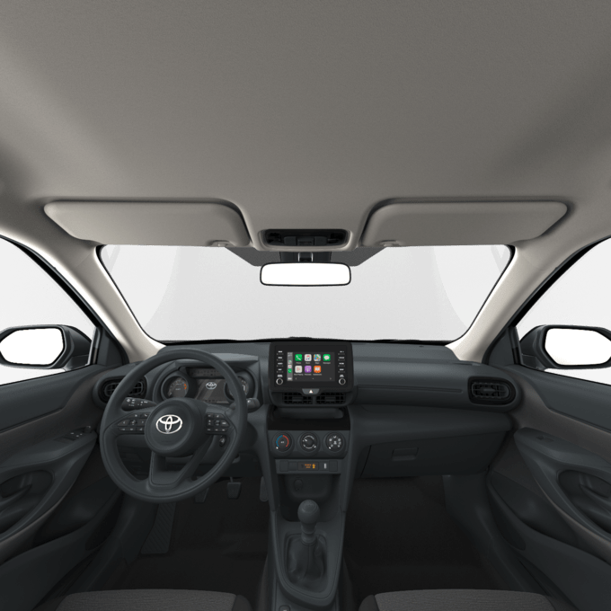 YB - Luna - B-SUV 5 doors