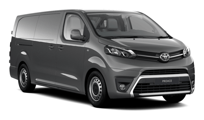 Proace - Comfort - LWB+ Panel Van 4 doors