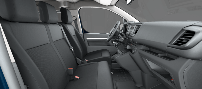 PROACE - Comfort - LWB Crew Cab 4 doors