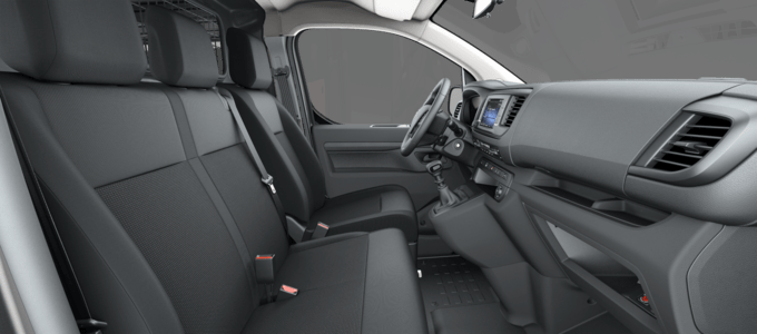 PROACE - Comfort - LWB Panel Van 4 Doors
