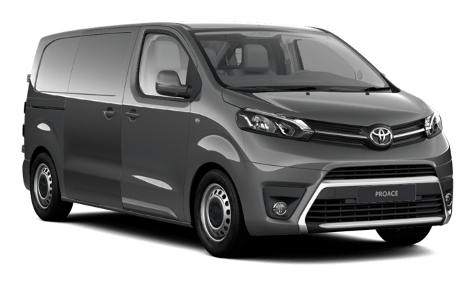 Proace - Comfort - LWB Panel Van 4 Doors