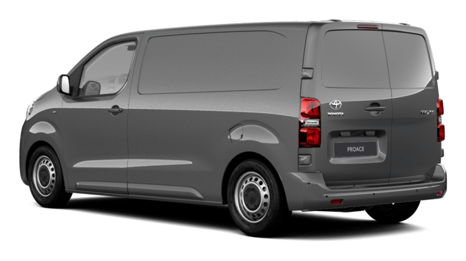 Proace - Comfort - LWB Panel Van 4 Doors