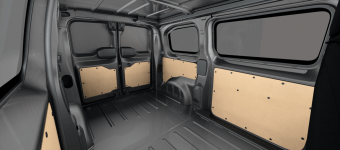 PROACE - Comfort - LWB Panel Van 4 Doors