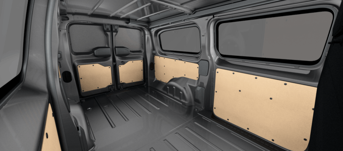 PROACE - Comfort - LWB+ Panel Van 4 doors