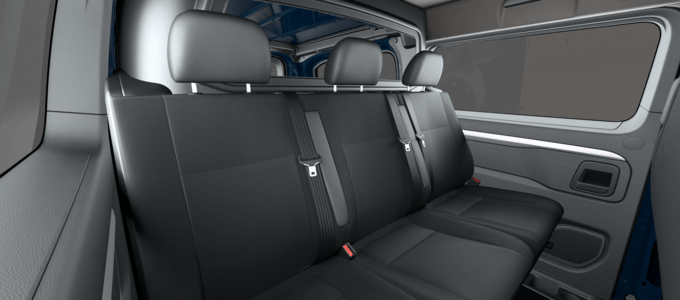 PROACE - Comfort - LWB+ Crew Cab 4 doors