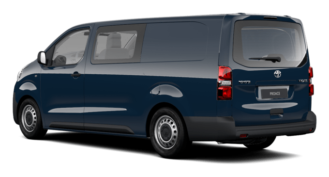 Proace - Comfort - LWB+ Crew Cab 4 doors
