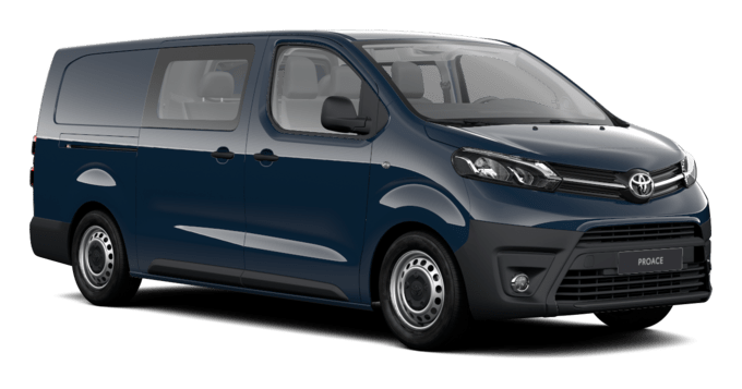 Proace - Comfort - LWB+ Crew Cab 4 doors