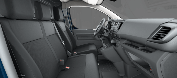 PROACE - BASE - LWB Panel Van 4 Doors