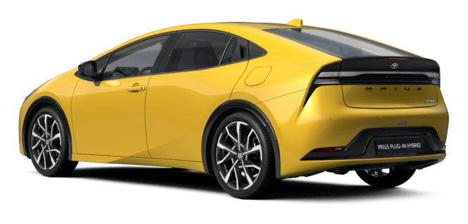 Prius Plug-in - Executive - Hatchback 5 vrata