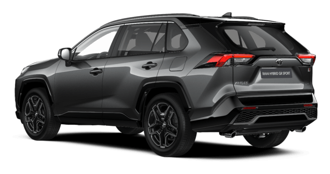 RAV4 - GR-SPORT - MPV 5 vrata (duži)