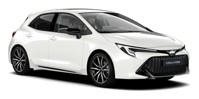 Corolla Hatchback - GR SPORT PLUS - 5-deurs