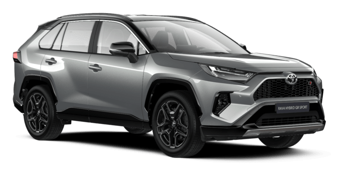 RAV4 - GR SPORT - 5-deurs