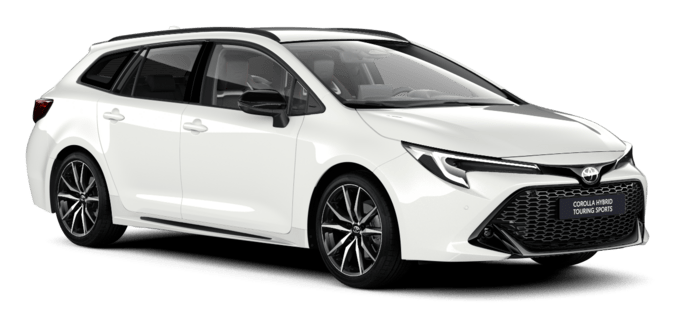 Corolla Touring Sports - Business GR SPORT PLUS - Touring Sports