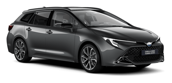 Corolla Touring Sports - Premium - Touring Sports