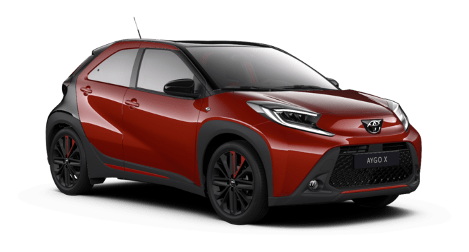 Aygo X - pulse met design pack - 5-deurs