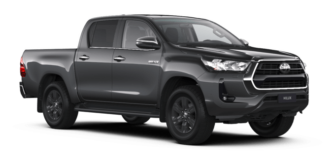 Hilux - Professional Premium - Dubbele Cabine VAN