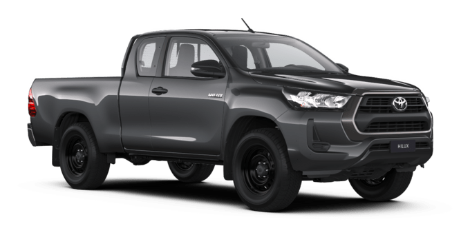 Hilux - Cool Comfort - Xtra Cabine VAN
