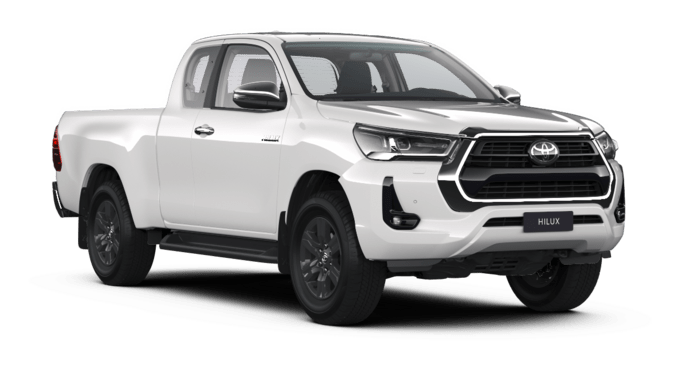 Hilux - Professional - Xtra Cabine VAN