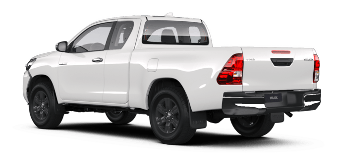 Hilux - Challenger - Xtra Cabine VAN