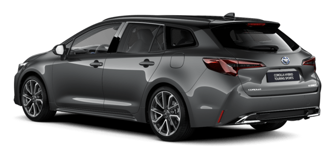 Corolla Touring Sports - Premium - Touring Sports