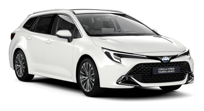 Corolla Touring Sports - First Edition - Touring Sports