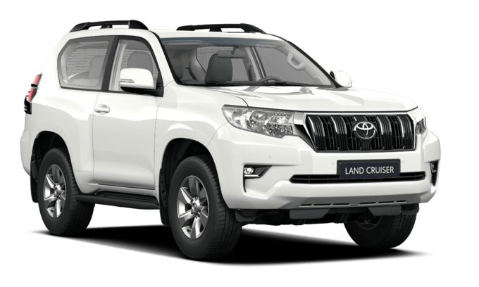 Land Cruiser - Challenger - 3-deurs