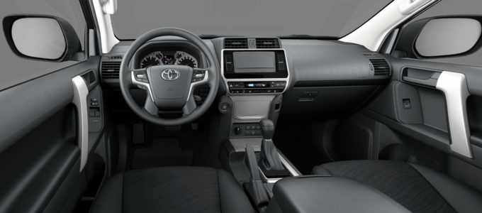 LANDCRUISER150 - Comfort - 3-deurs