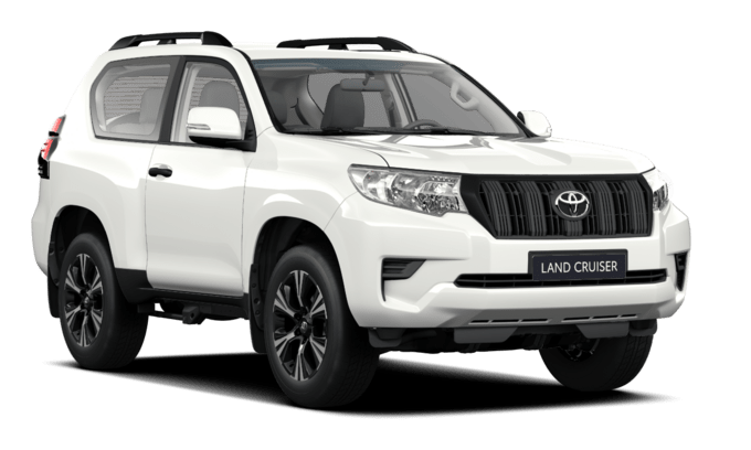 Land Cruiser - Comfort - 3-deurs