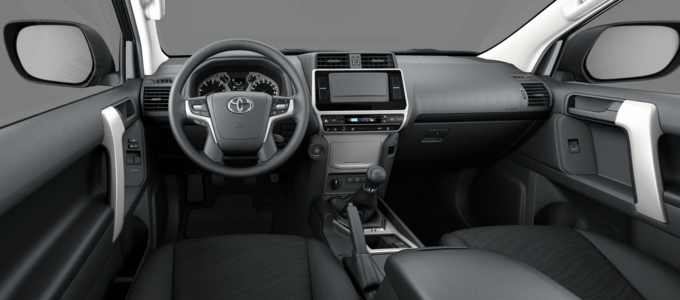 LANDCRUISER150 - Comfort - 3-deurs