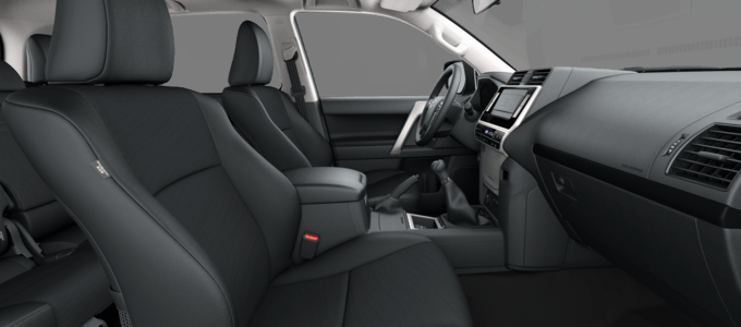 LANDCRUISER150 - Comfort - 3-deurs