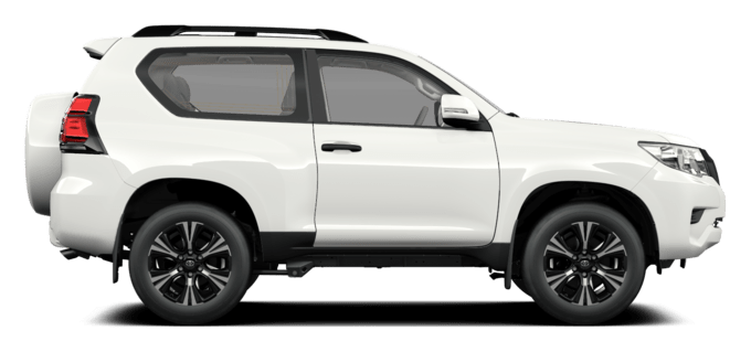 Land Cruiser - Comfort - 3-deurs