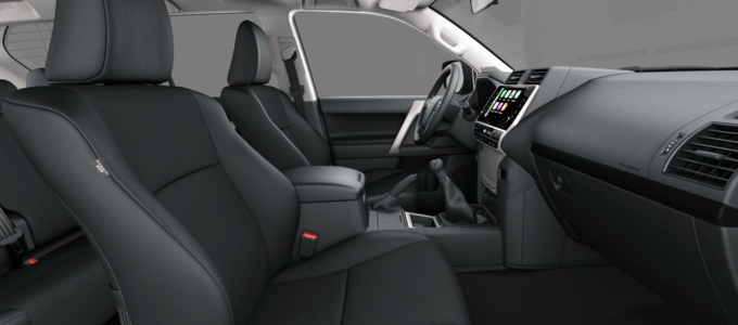 LANDCRUISER150 - Comfort - 5-deurs