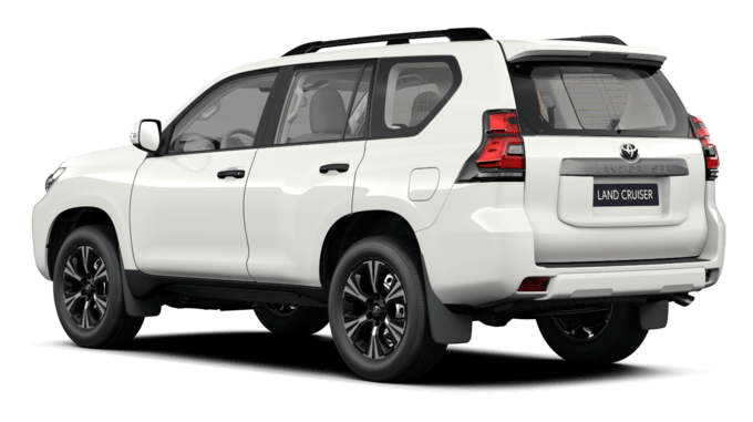 Land Cruiser - Comfort - 5-deurs