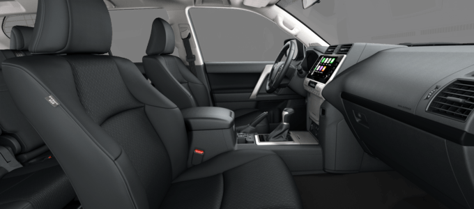 LANDCRUISER150 - Challenger - 5-deurs