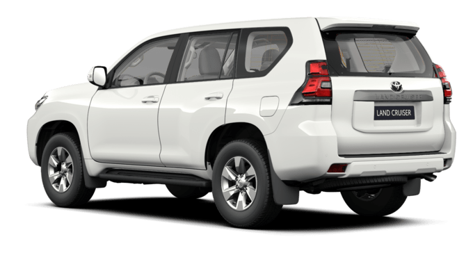 Land Cruiser - Challenger - 5-deurs