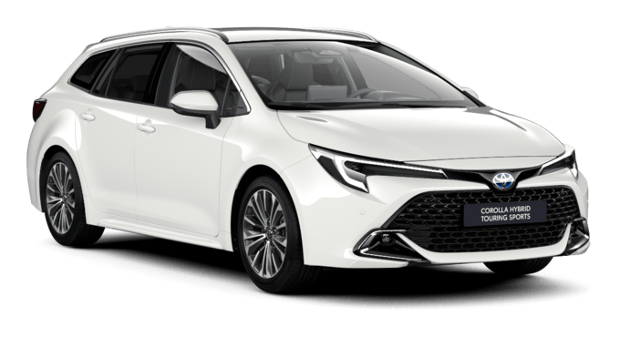 Corolla Touring Sports - Business Plus - Touring Sports